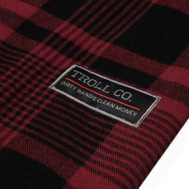 ASHTON FLANNEL