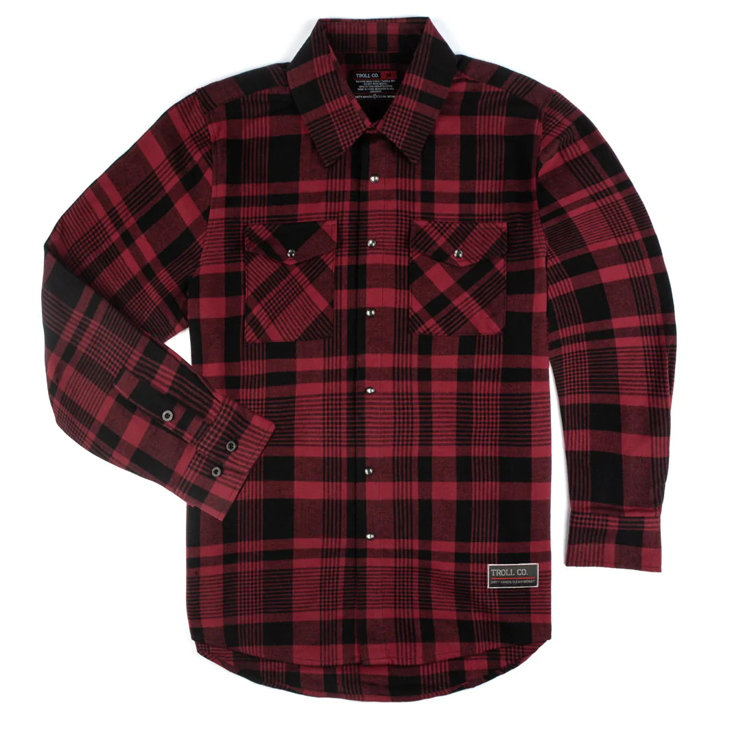 ASHTON FLANNEL