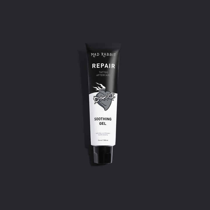 Tattoo Soothing Gel