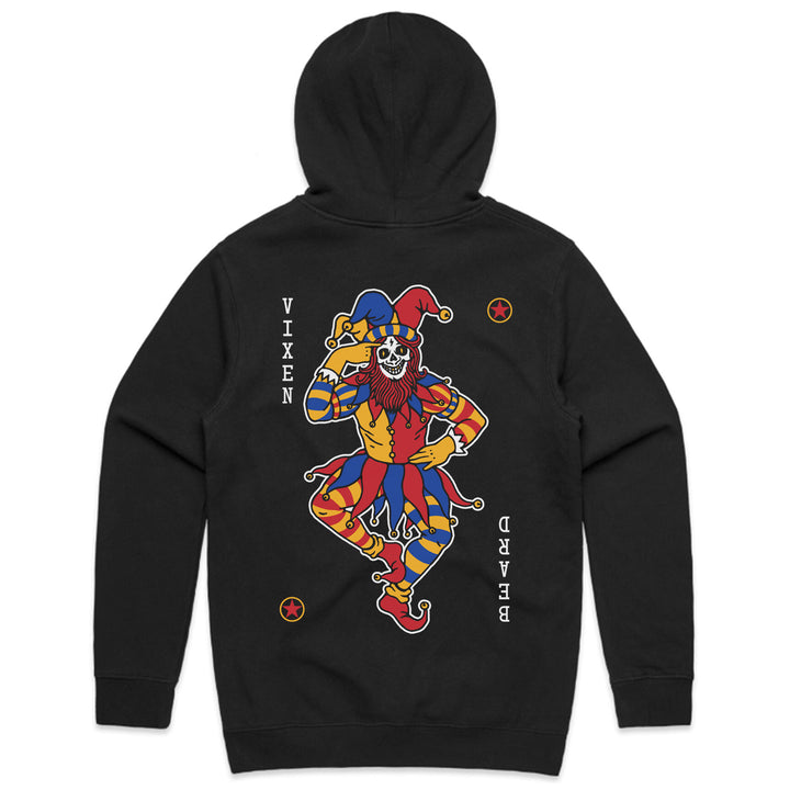 Bearded Jester Hoodie