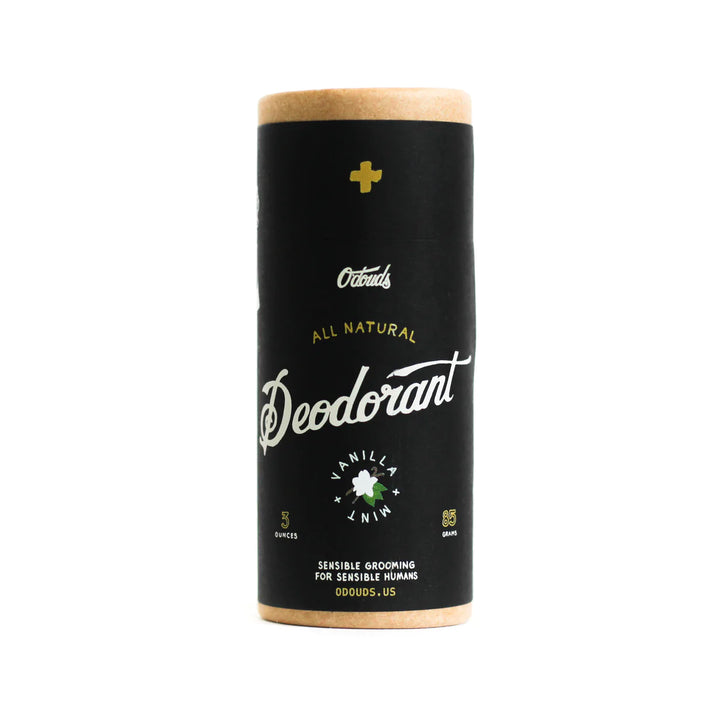 Vanilla Mint Deodorant