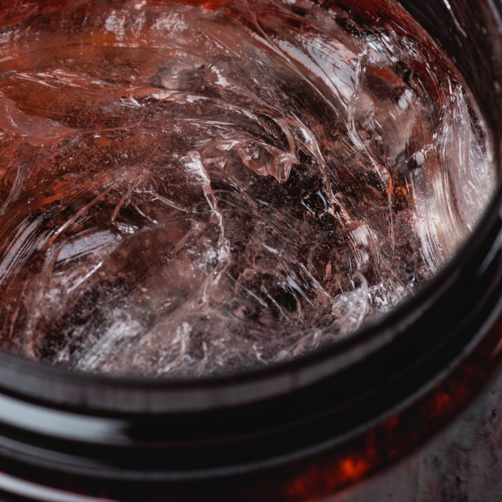 Gel Type Pomade