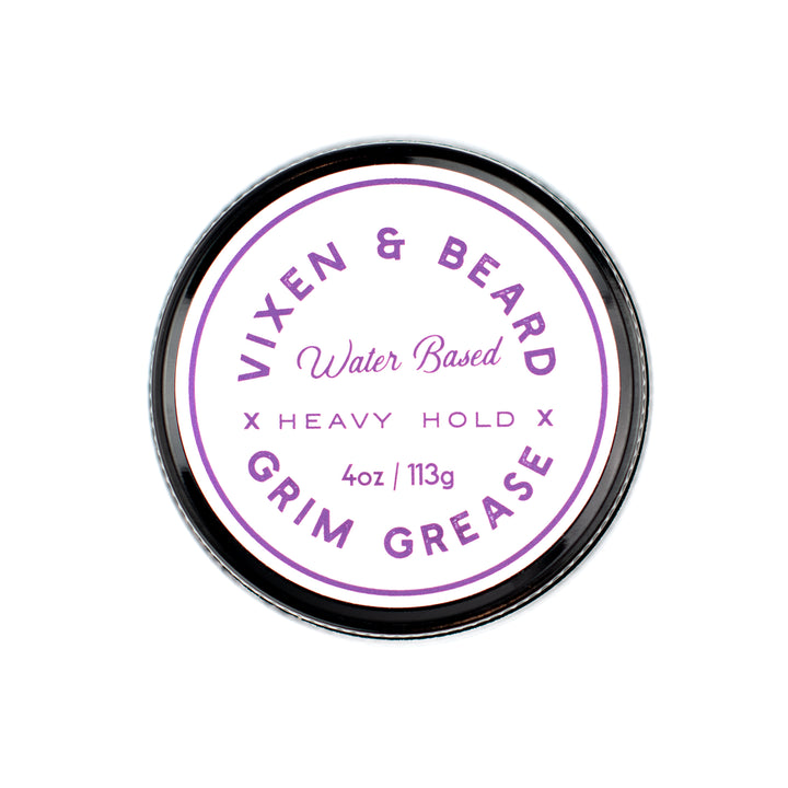 Vixen &amp; Beard x Grim Grease Pomade For Him