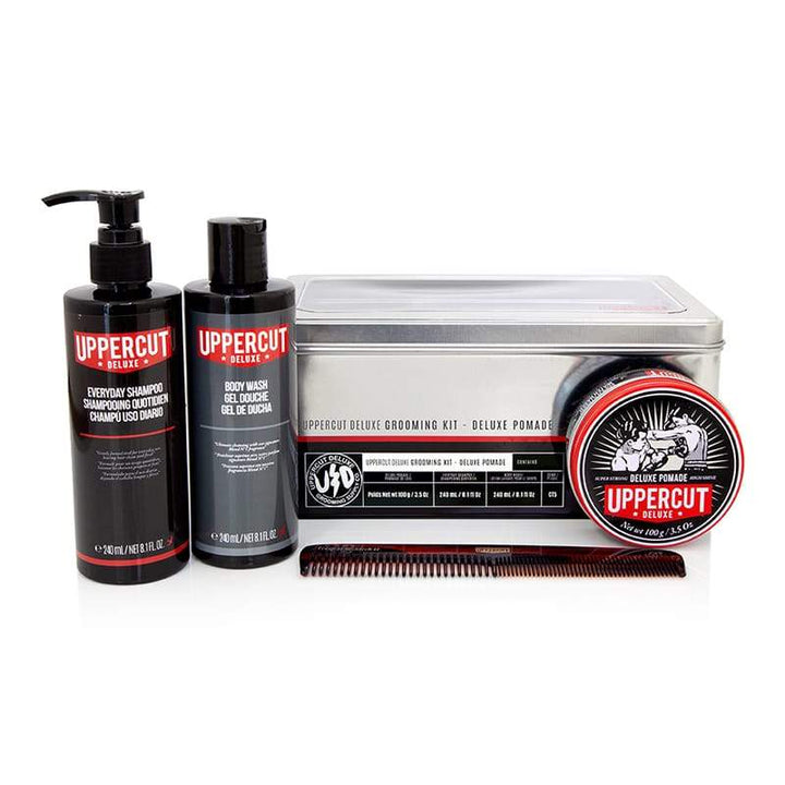 Uppercut Deluxe Grooming Kit