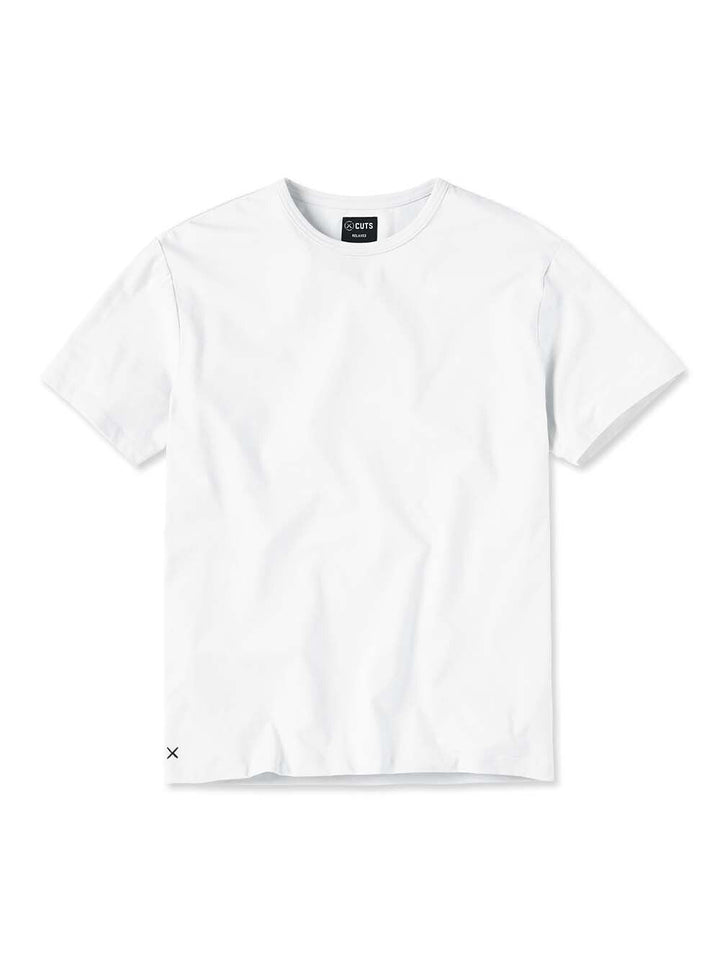 Frame Tee - White