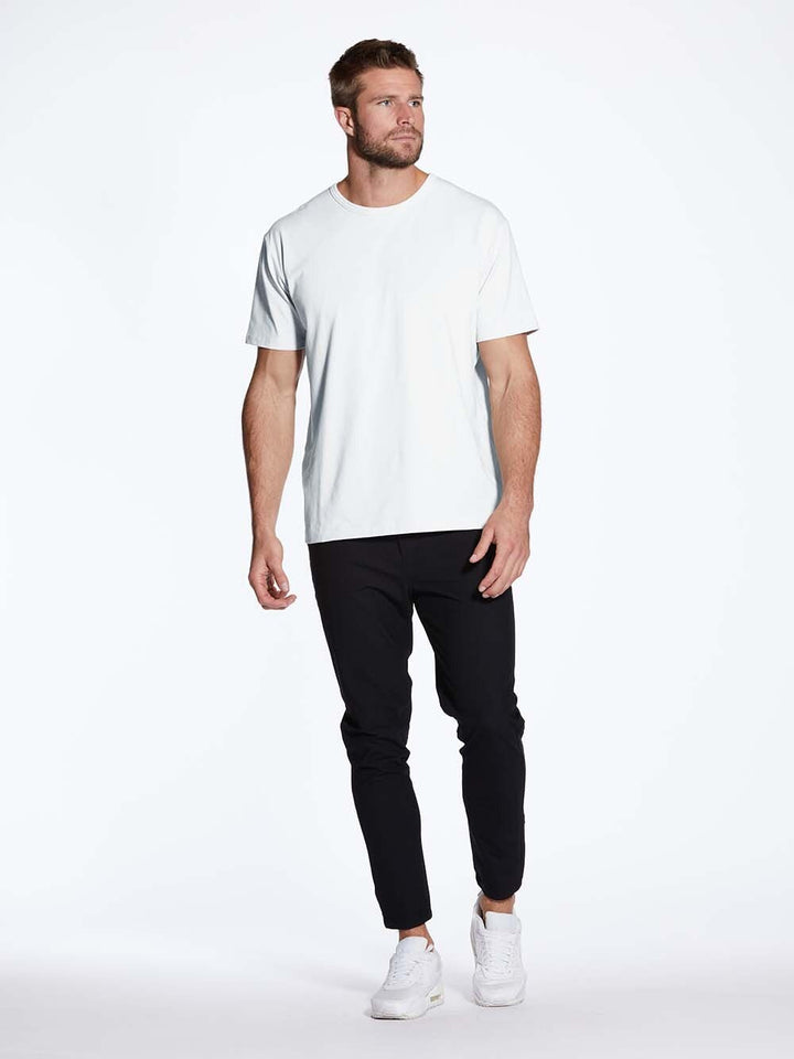 Frame Tee - White