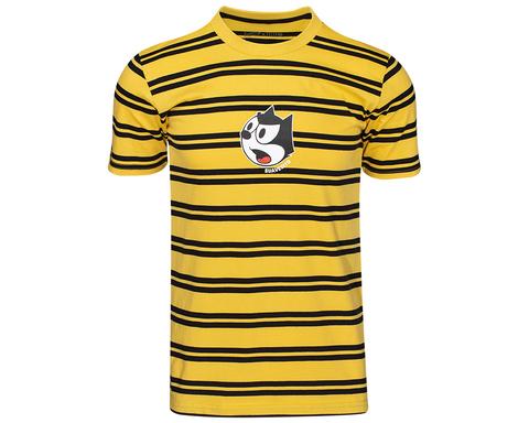 Felix Holler Striped Tee