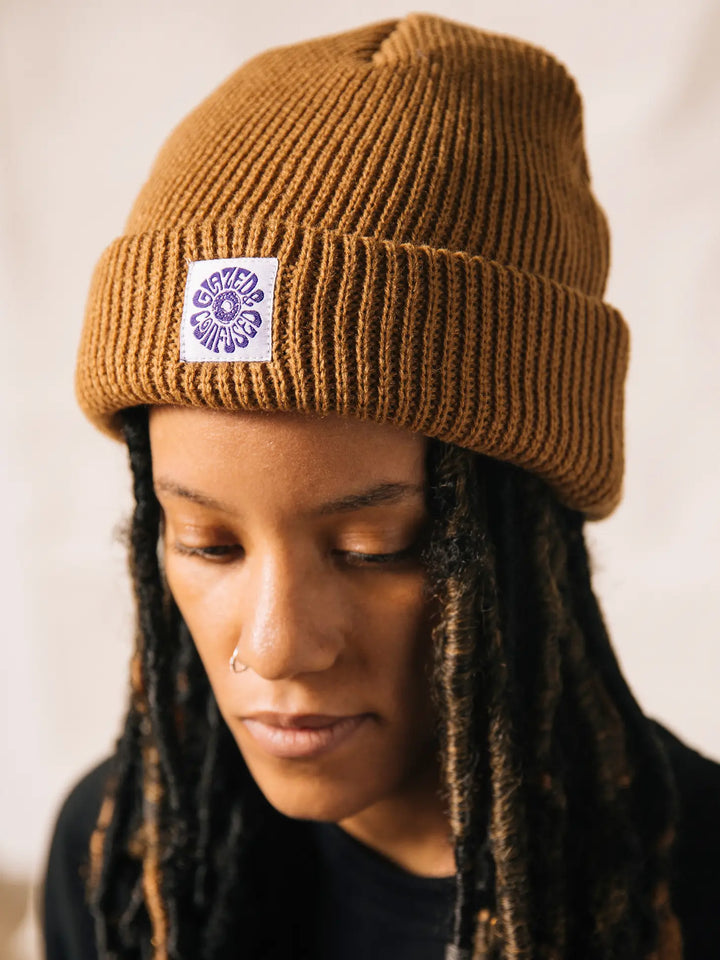 Glazed &amp; Confused Beanie
