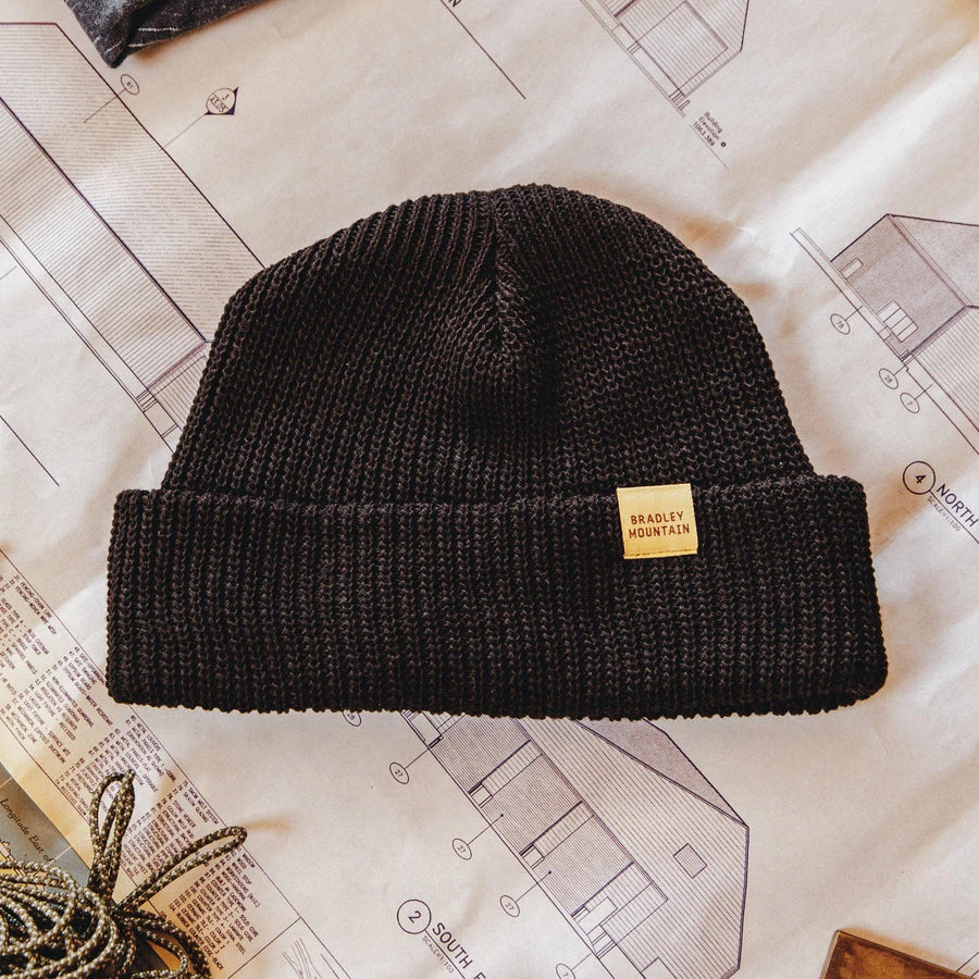 Cotton Watch Cap Beanie