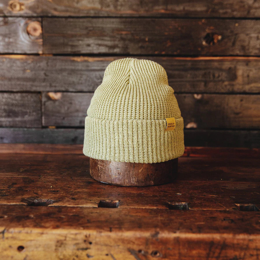 Cotton Watch Cap Beanie