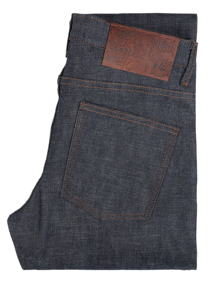 Vulgar Selvedge 3 - Super Guy