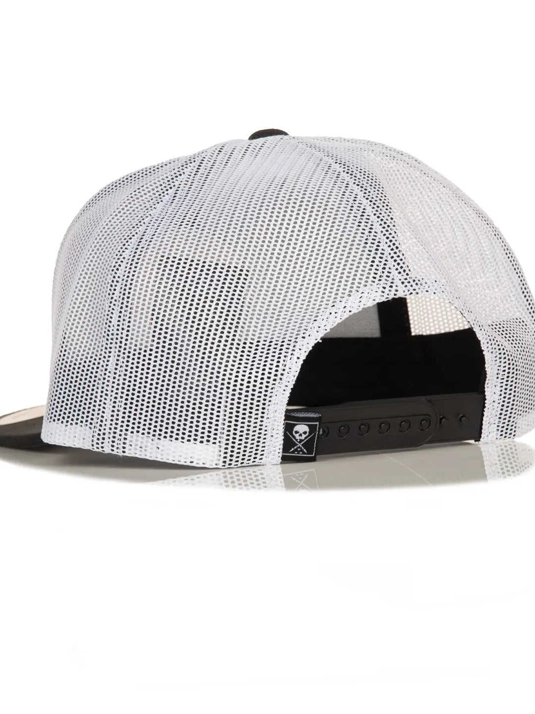 BOH Mesh Hat White