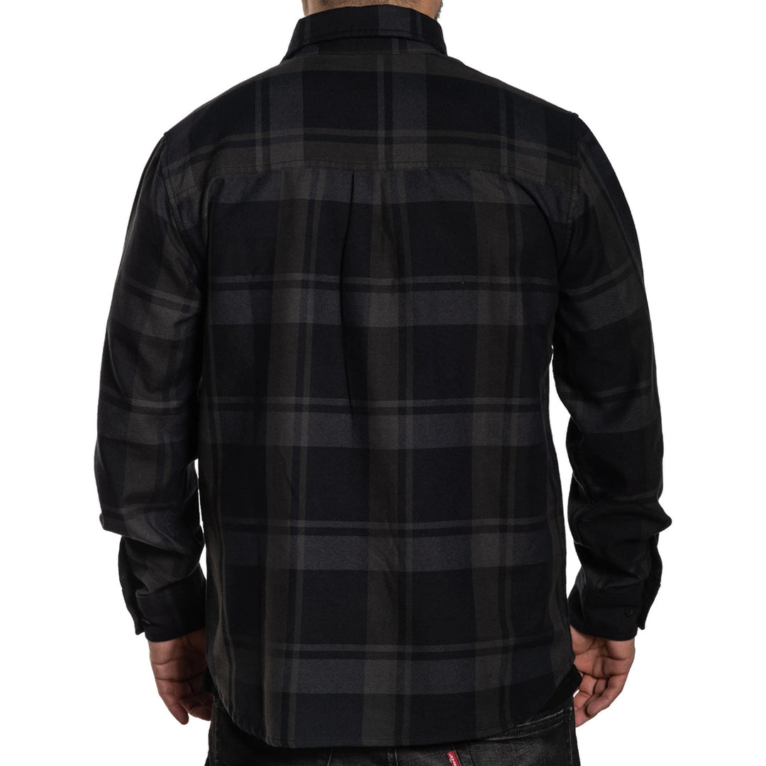 Overcast Flannel