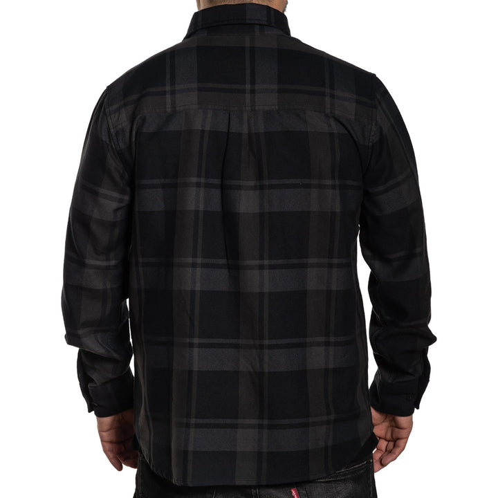 Overcast Flannel