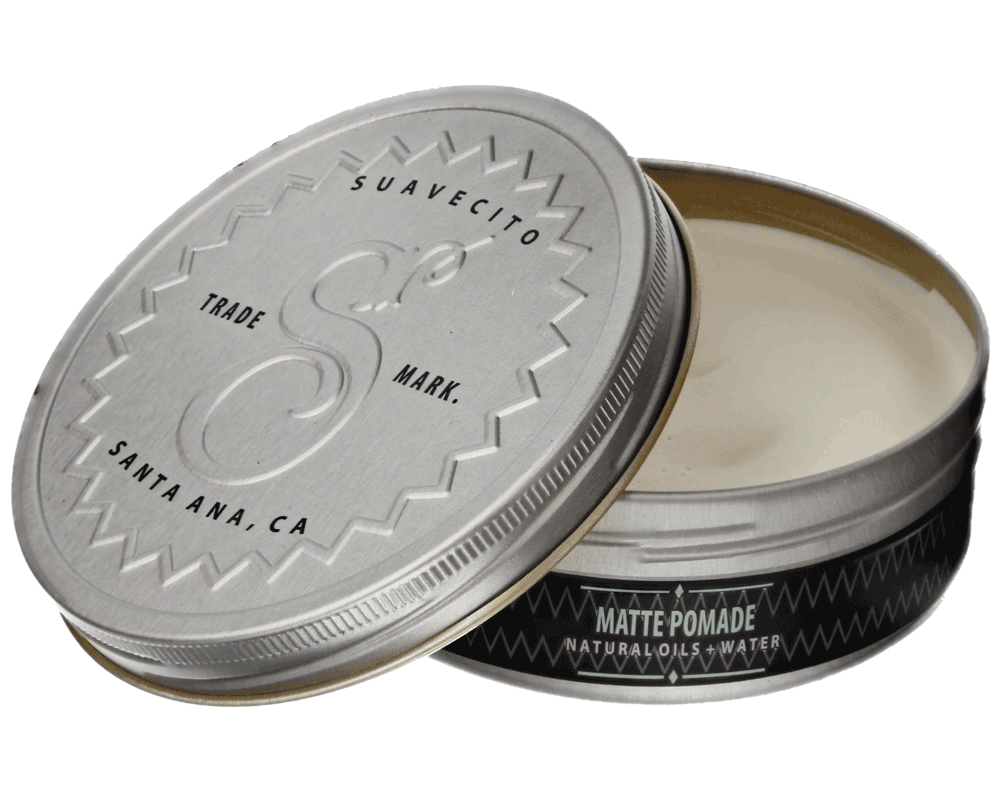 Premium Blends Matte Pomade