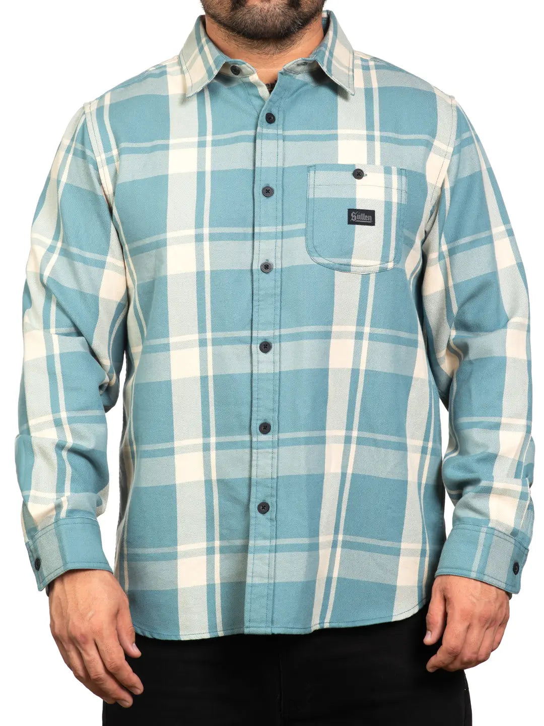 Overcast Flannel