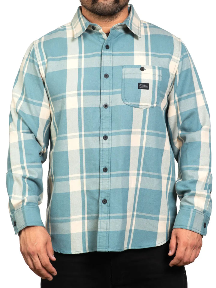 Overcast Flannel