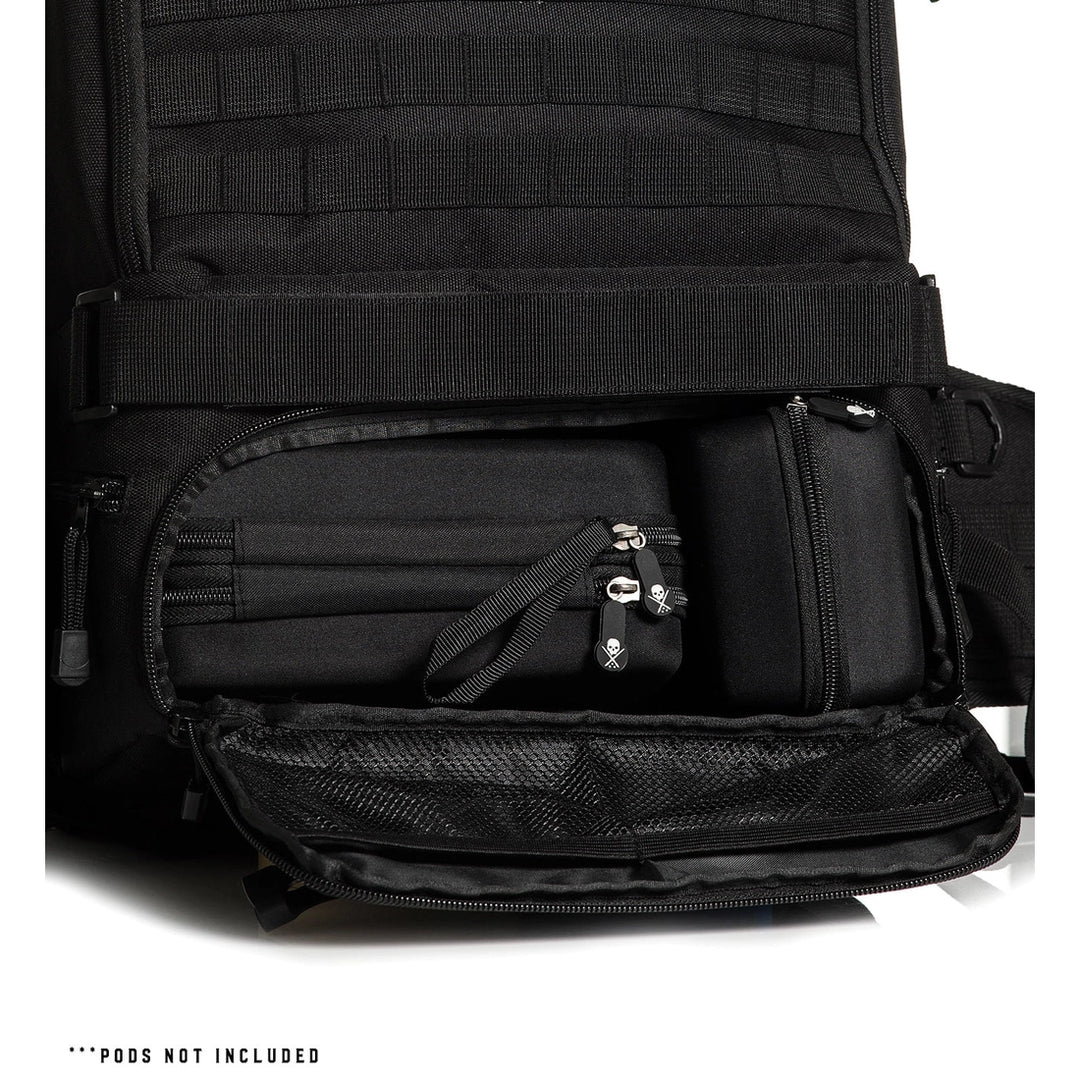 Blaq Paq Tactical- Black