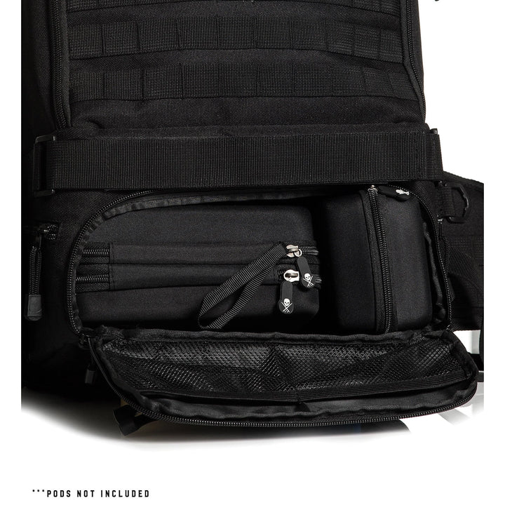 Blaq Paq Tactical- Black