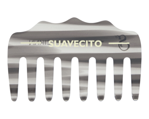 Deluxe Rake Pocket Comb - Black