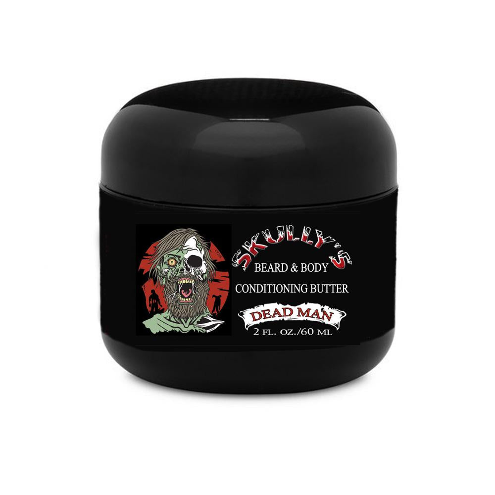 Dead Man Beard &amp; Body Butter