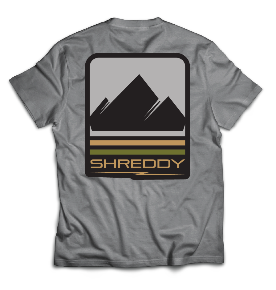 MNTE Shirt - Grey