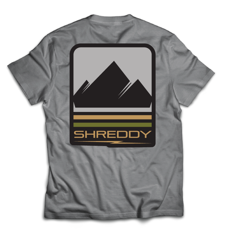 MNTE Shirt - Grey