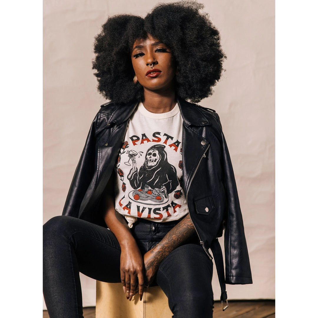 Pasta La Vista Unisex Tee