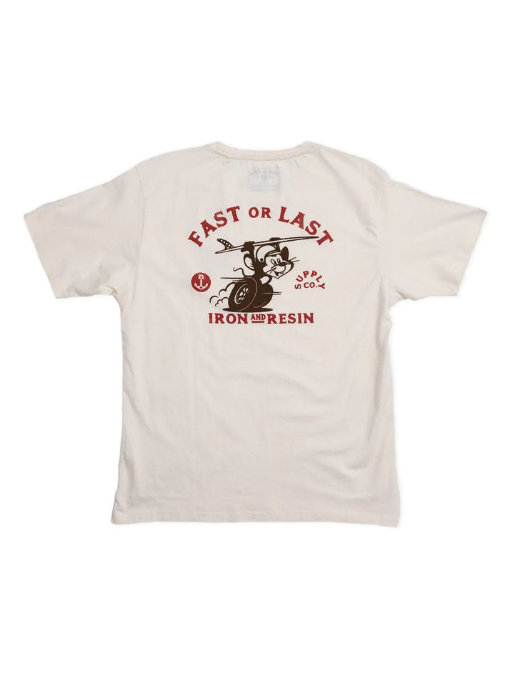 Fast or Last Tee