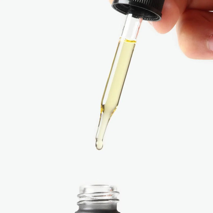 Natural Spiced Maple Beard Oil