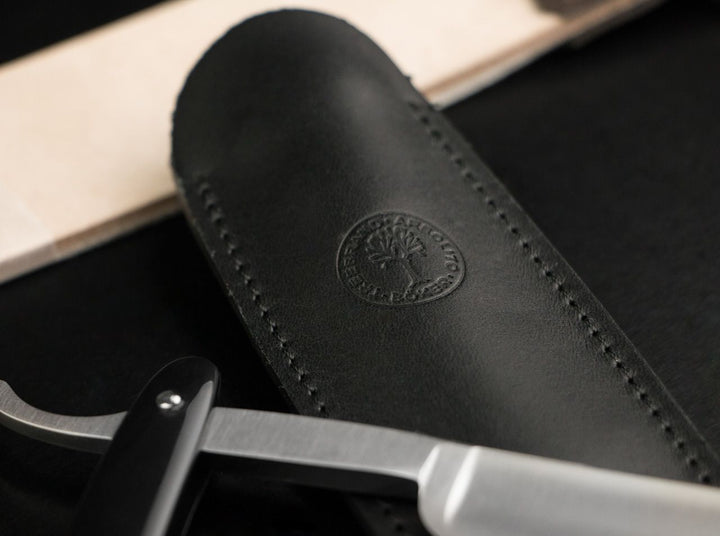 Leather Wallet - Black