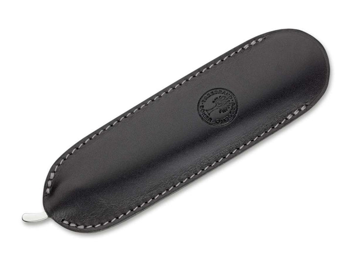 Leather Wallet - Black