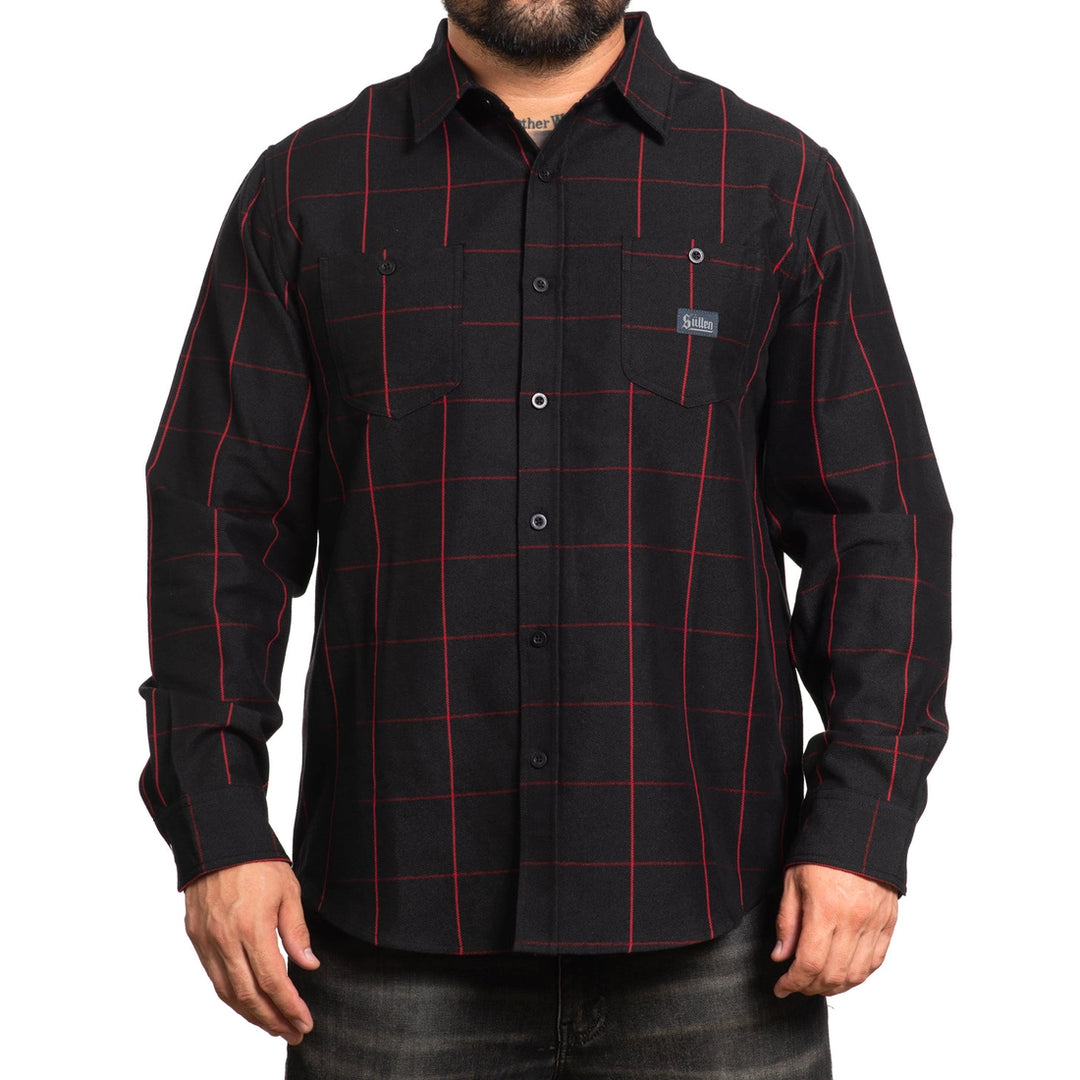 Pinline Flannel