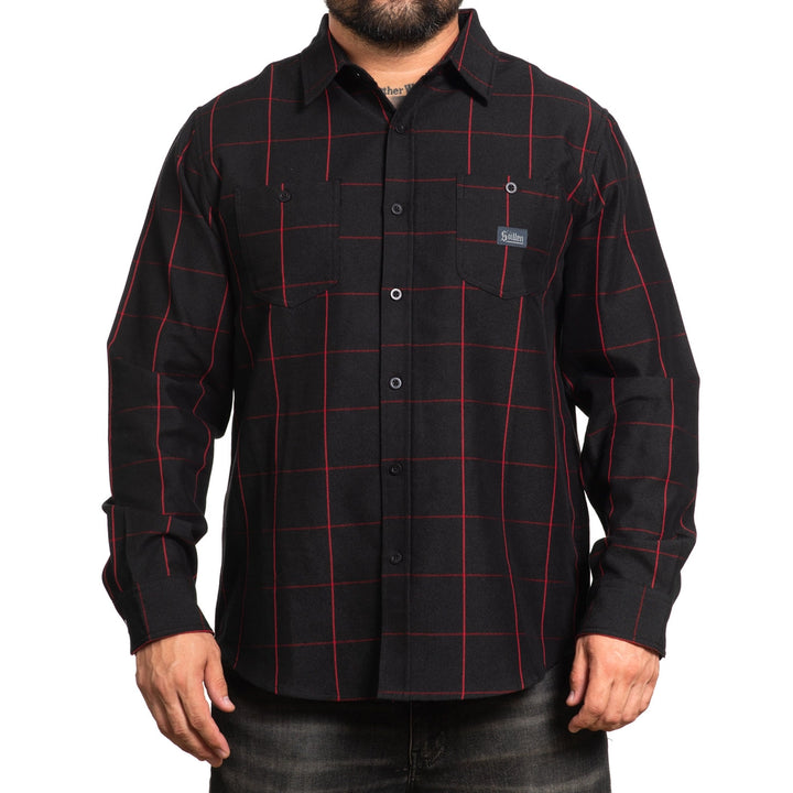 Pinline Flannel