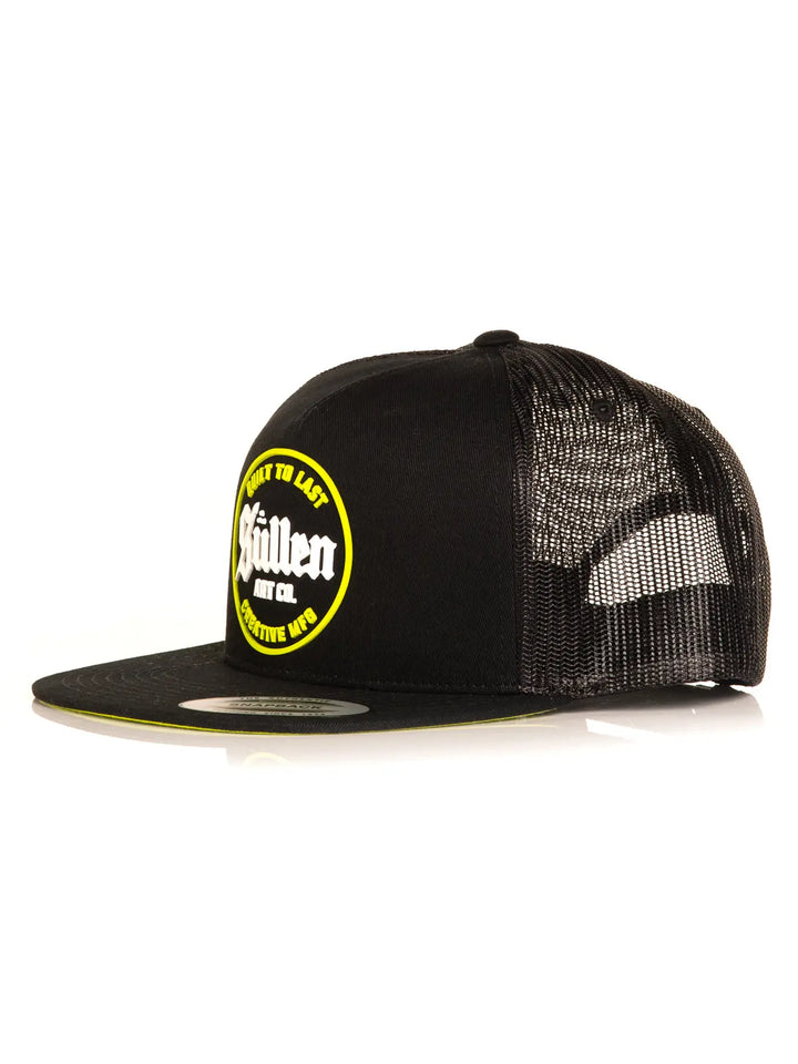 Weld Hat - Acid Green