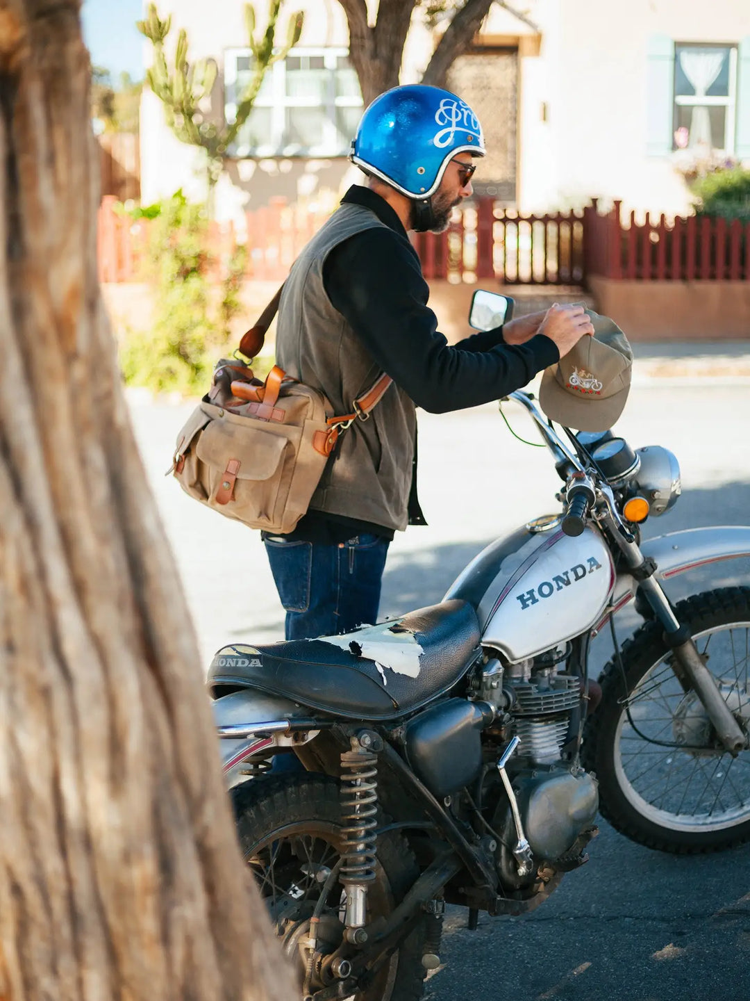 The Urban Bag