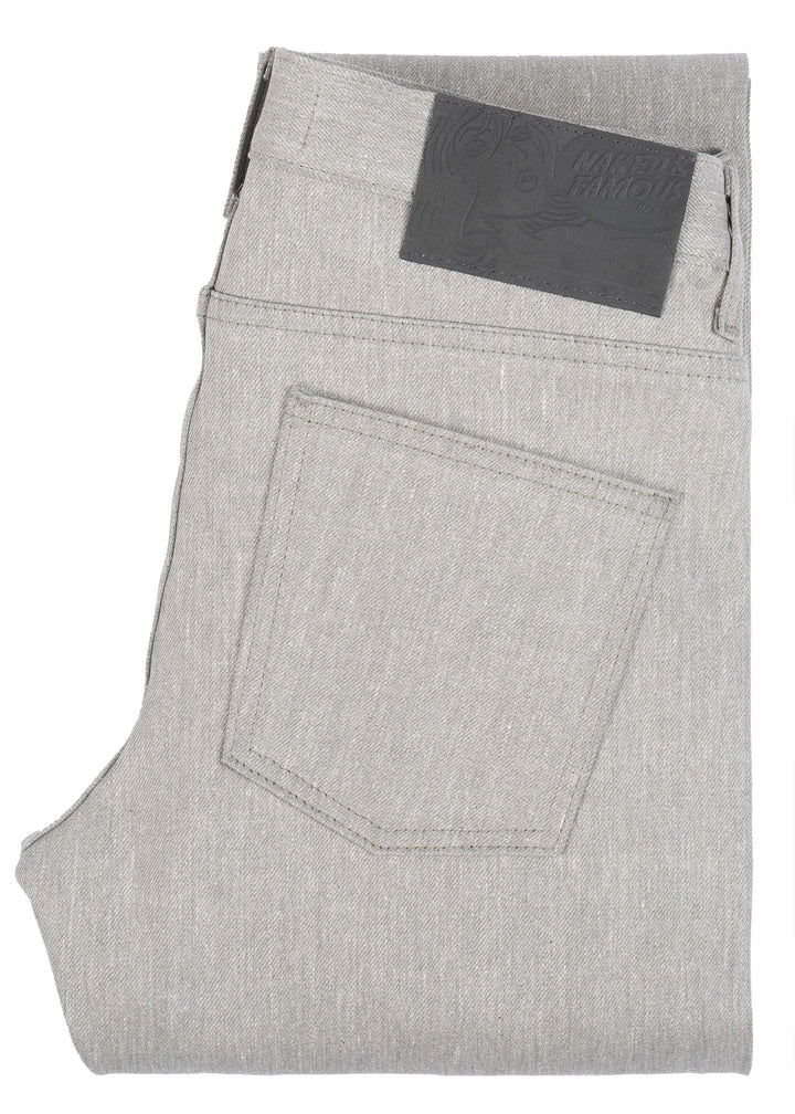 Meteor Selvedge - Super Guy
