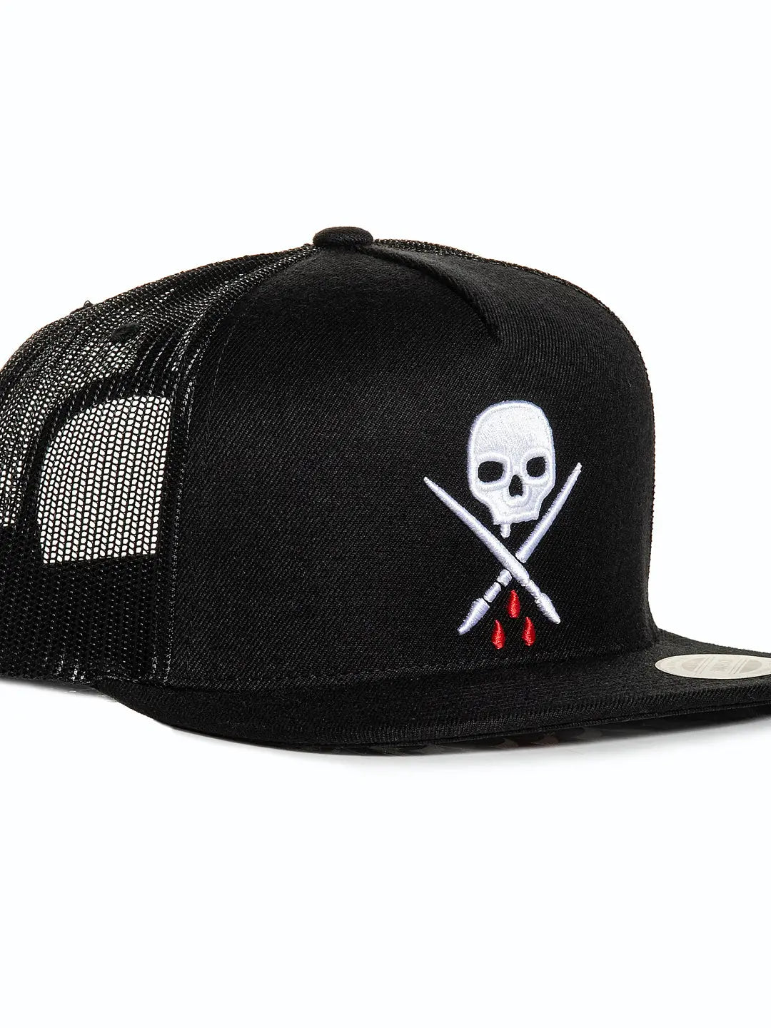 Seep Snapback - Black