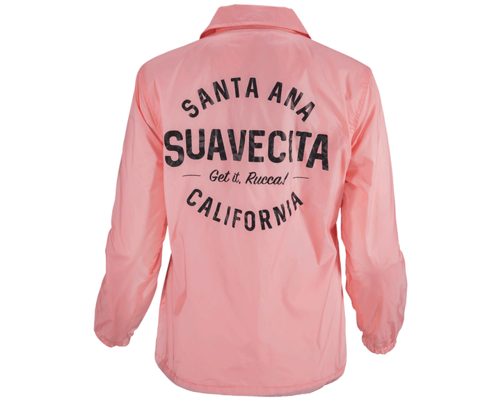 Speedster Windbreaker - Pink