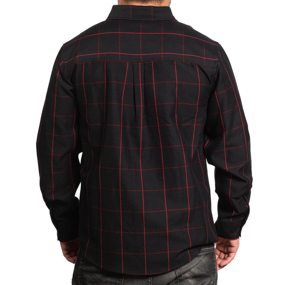 Pinline Flannel