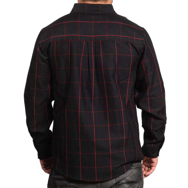 Pinline Flannel