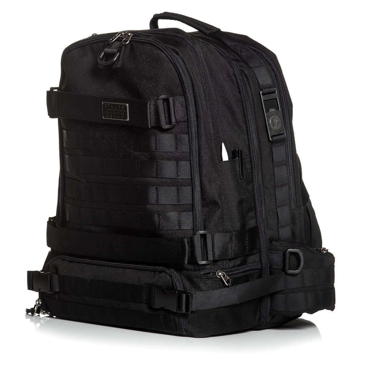 Blaq Paq Tactical- Black