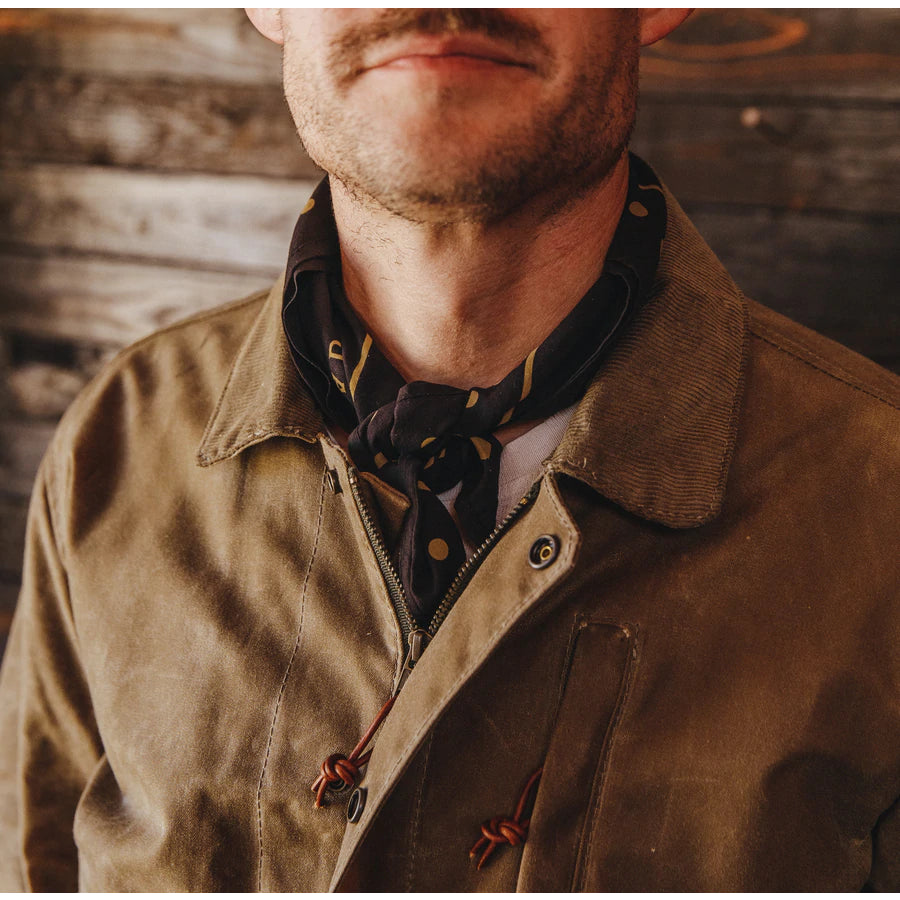 Wrangler Bandana - Black