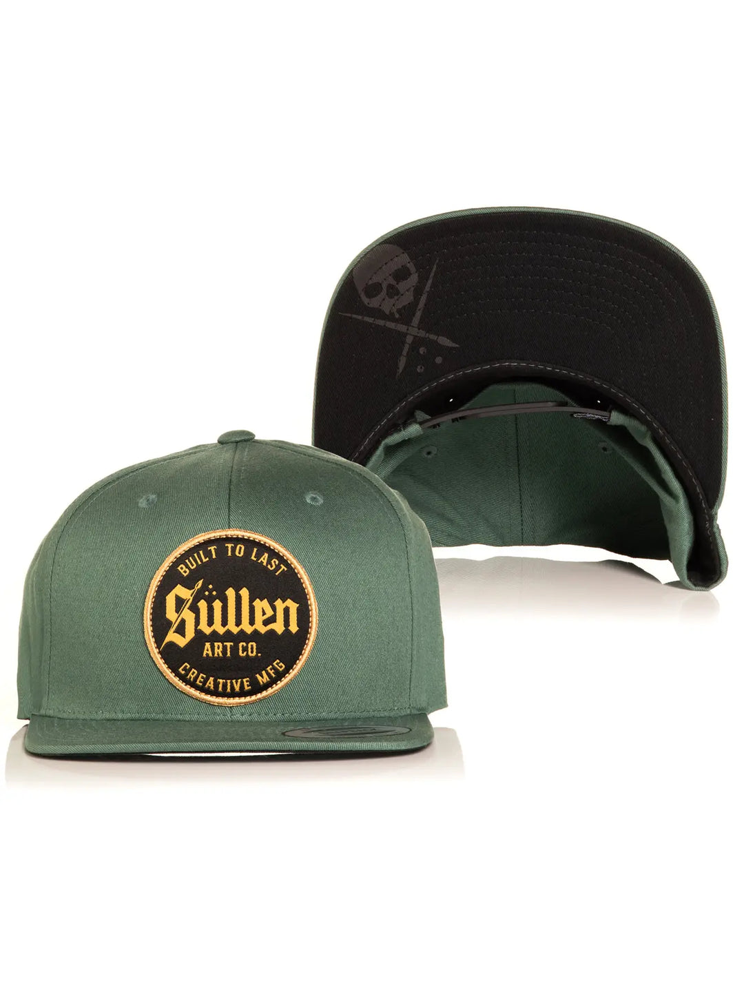 Factory Snapback