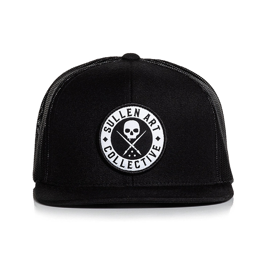 BOH Mesh Snapback Hat