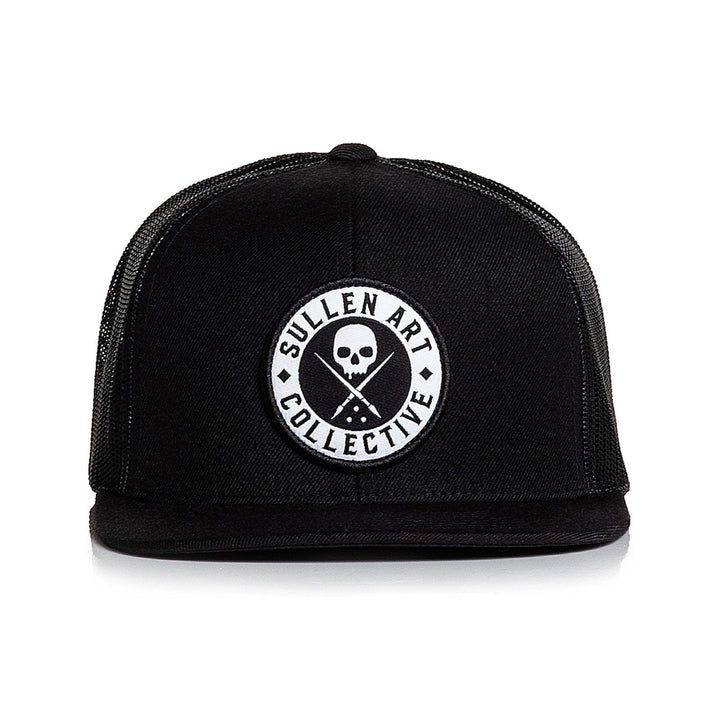 BOH Mesh Snapback Hat