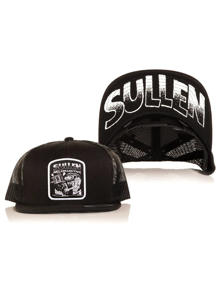 Weirdo Snapback