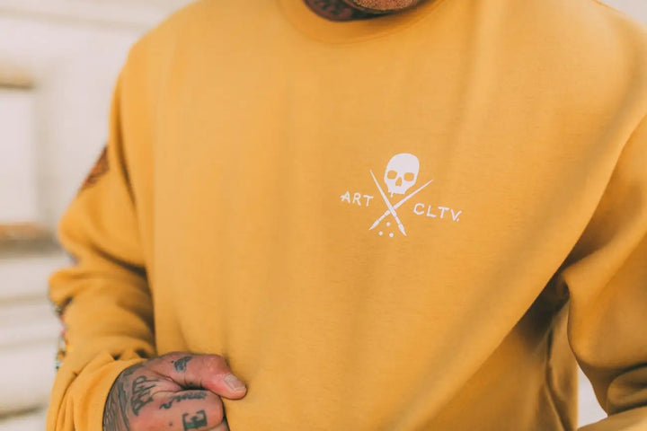 Torch Long Sleeve Crew