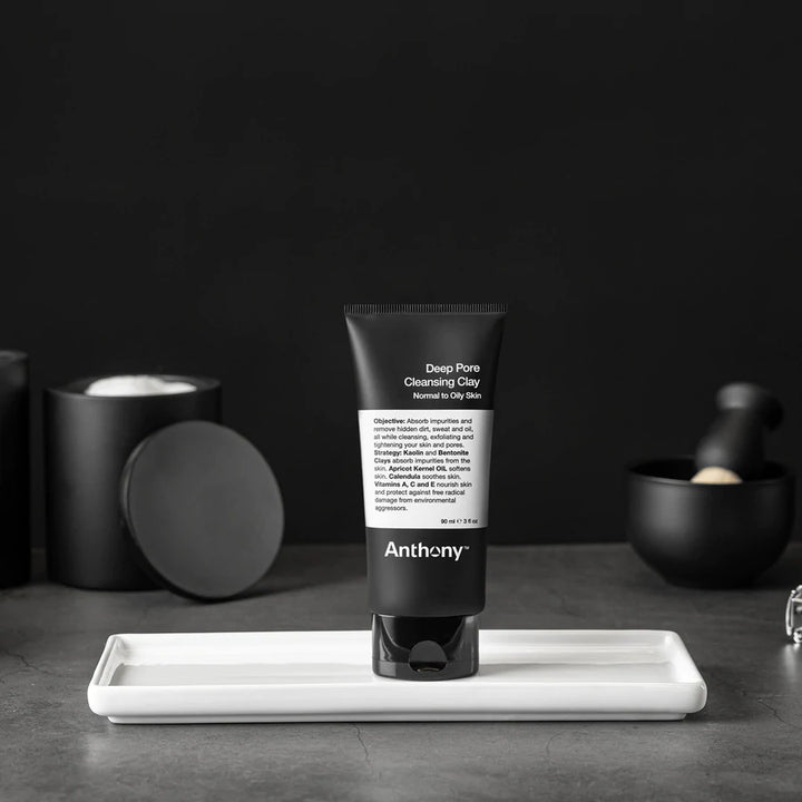Deep Pore Cleansing Clay