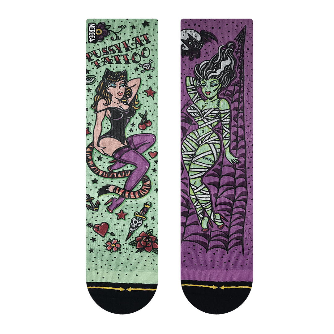 Dirk Vermin Double Trouble - Large
